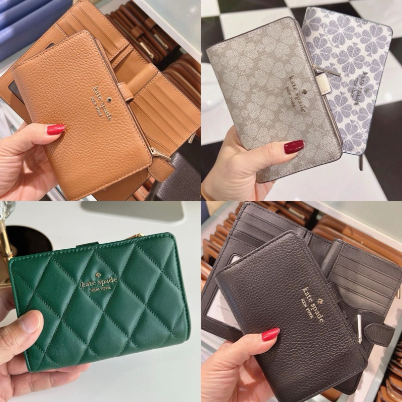 Natalia medium compact bifold wallet new arrivals