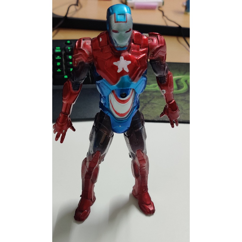 Iron Man #1 Philip Tan Foil Variant