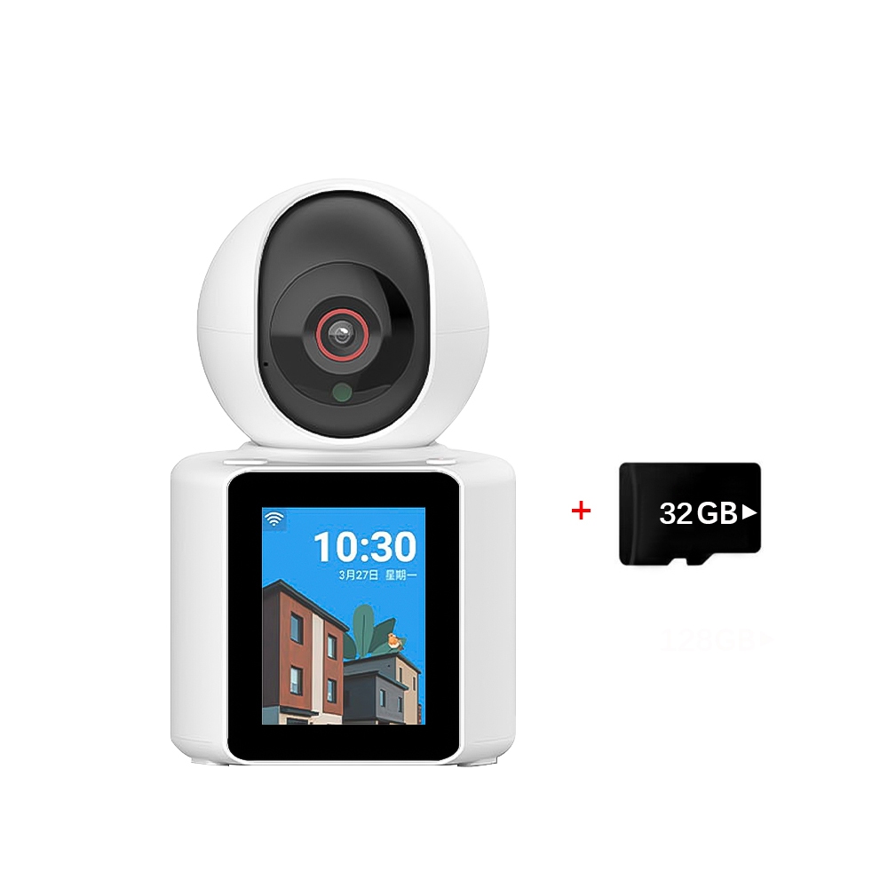V360 Pro,กล้องวงจรปิดไร้สายในร่ม WIFI,FHD 1080P เด็กวิดีโอคอล,การติดตาม ...