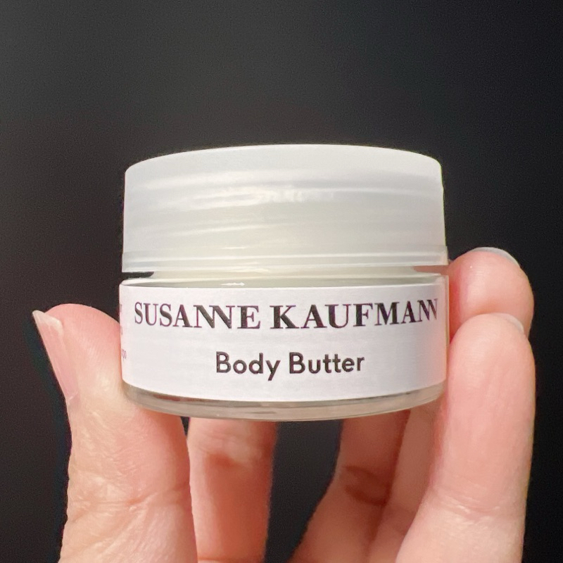 Susanne Kaufmann Body Butter ขนาดพกพา 15ml exp.09/2025 Shopee Thailand