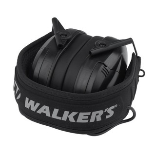 Walker - Razor Compact Electronic Muff หูฟังแบบครอบ ป้องกันเสียงดัง แบ ...