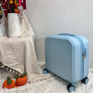 โปรโมชั่น Flash Sale : SIMMA รับประกัน3ปี กระเป๋าเดินทาง 18 นิ้ว มีหลายสีให้เลือก