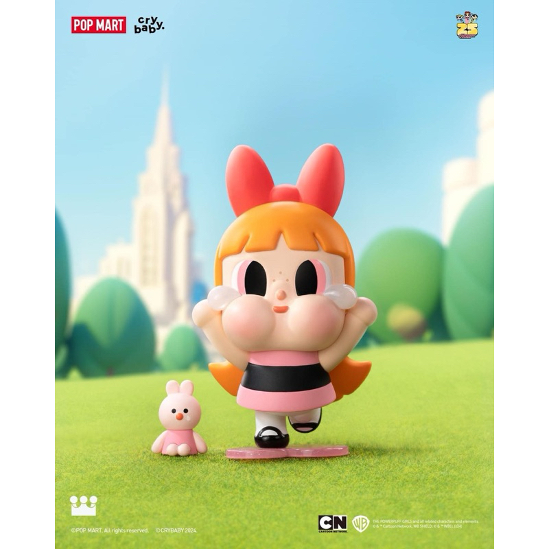 เลือกตัว Cry Baby x Powerpuff girls คอลใหม่แกะเช็คการ์ดไม่แกะซอง ...