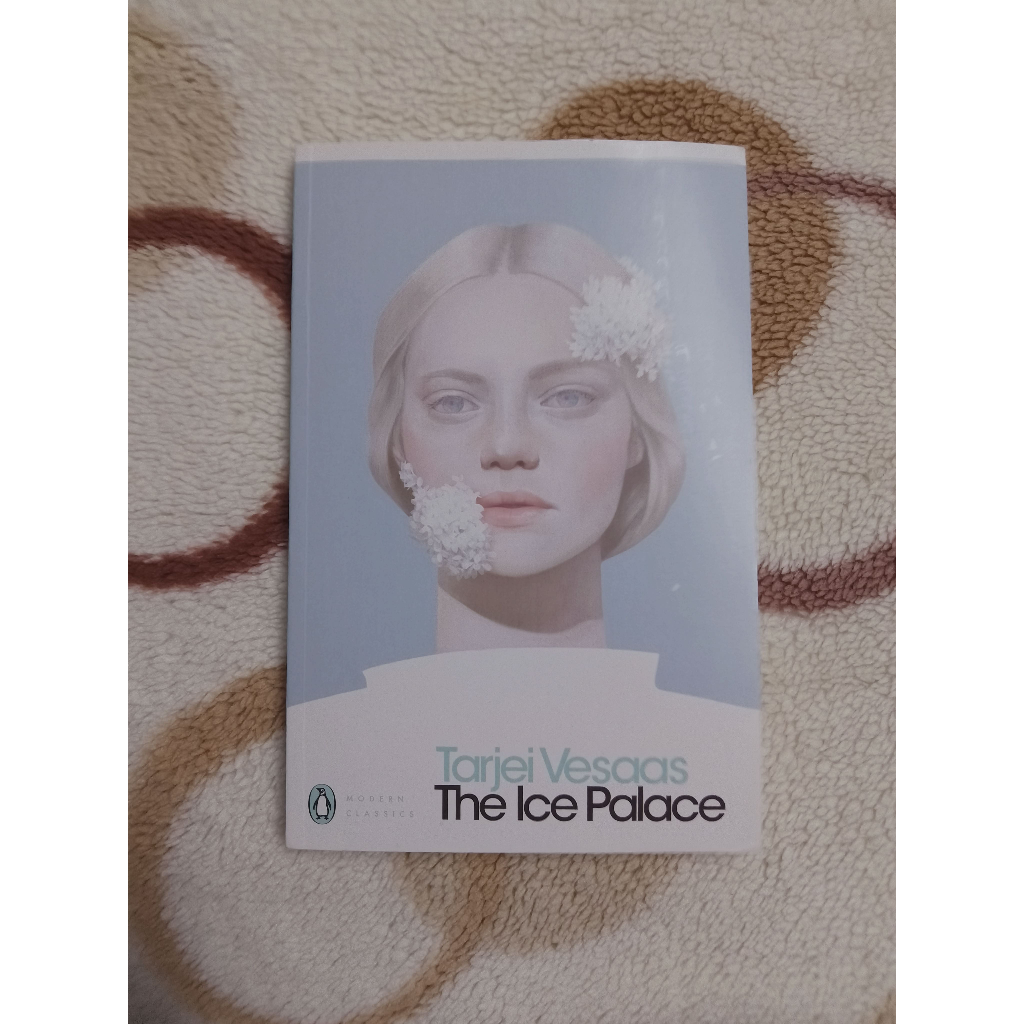 #1963 (ภาษาอังกฤษ) The Ice Palace *ผลงานคลาสสิคจากนักเขียนชาวนอร์เวย์ ...