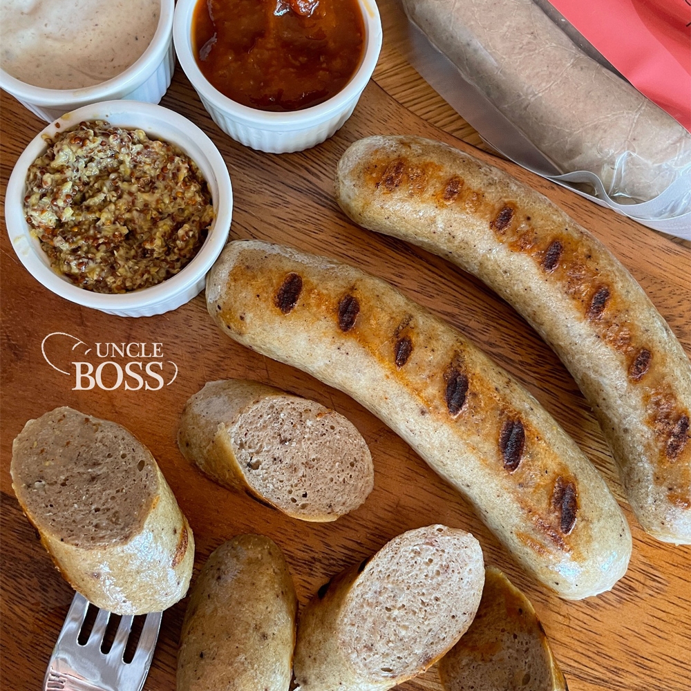 Uncle Boss_Veal sausage (Keto) | Shopee Thailand