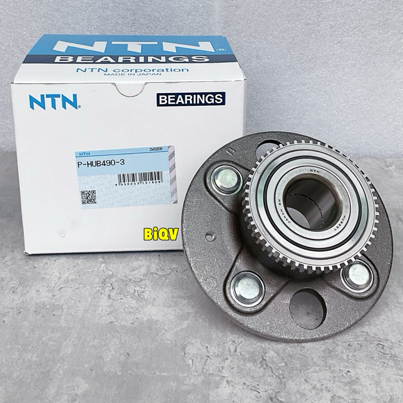 NTN JAPAN ลูกปืนล้อหลัง Honda Civic ES ปี01-05 มี ABS / CITY TYPE-Z 96 ...