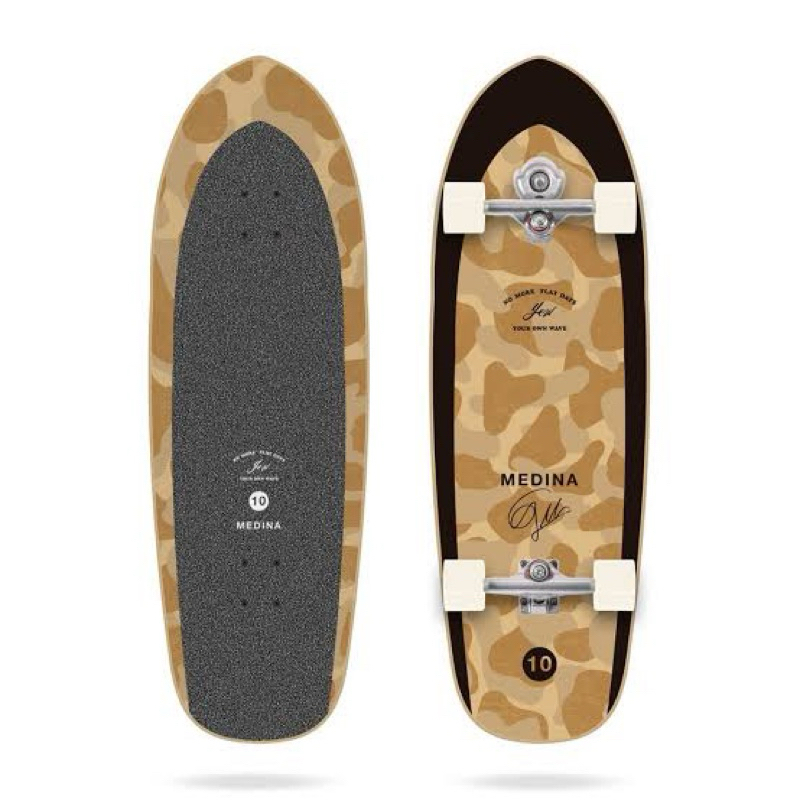 เซิร์ฟสเก็ต YOW x Medina Camo 33.5