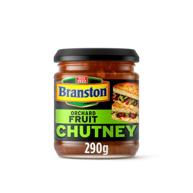 BRANSTON Orchard Fruit Chutney 290g Shopee Thailand