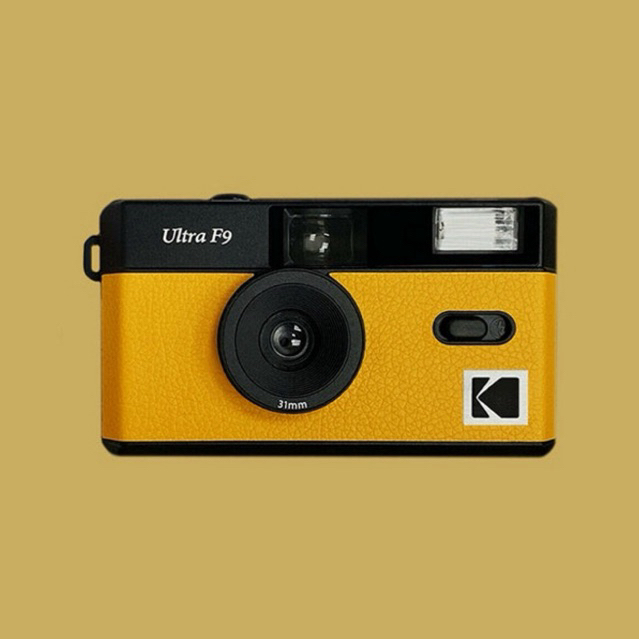 KODAK Film Camera Ultra F9 | Shopee Thailand