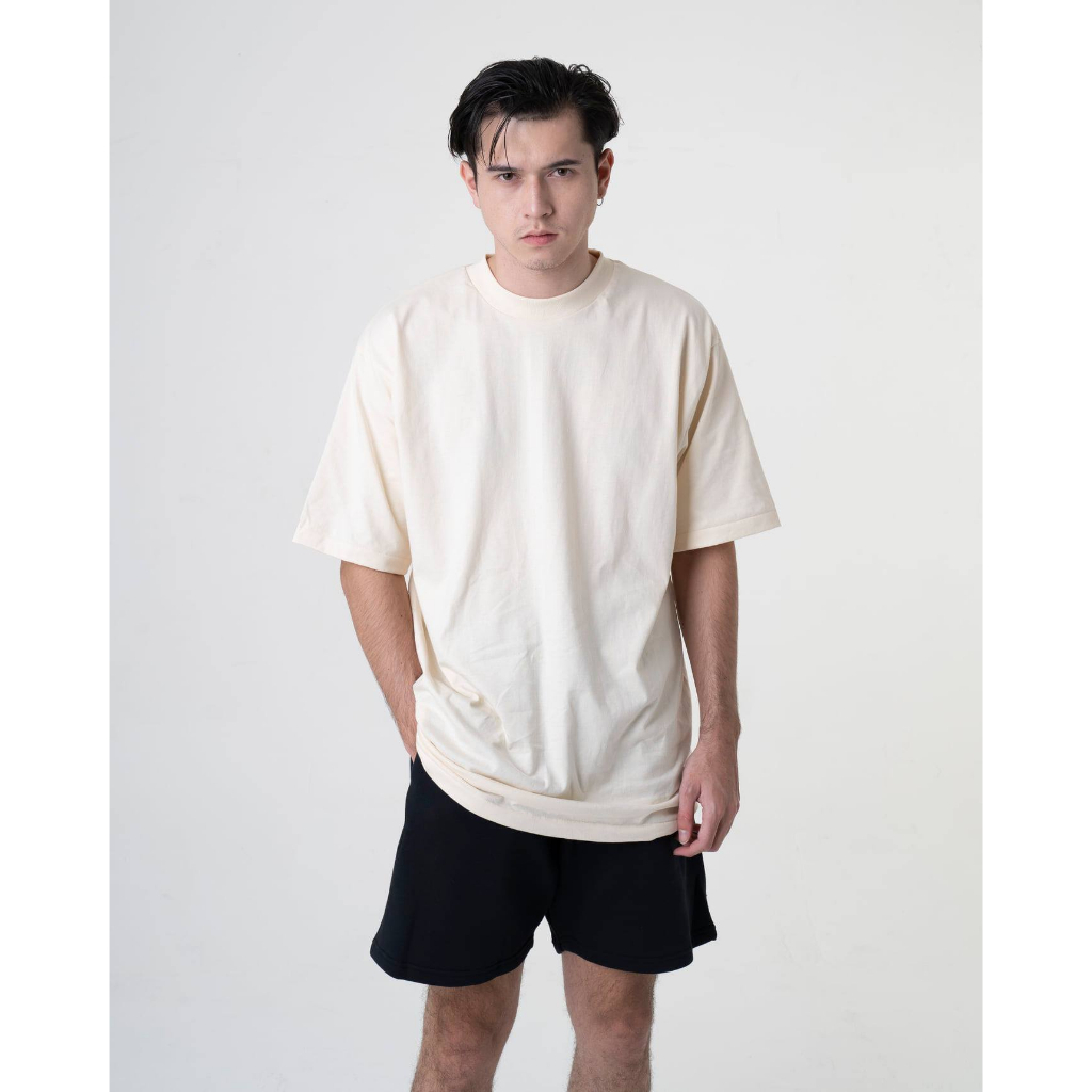 เสื้อ Hiptrack รุ่น HEAVY COTTON COMBED รวมทุกสี 🔥SALE🔥 | Shopee Thailand