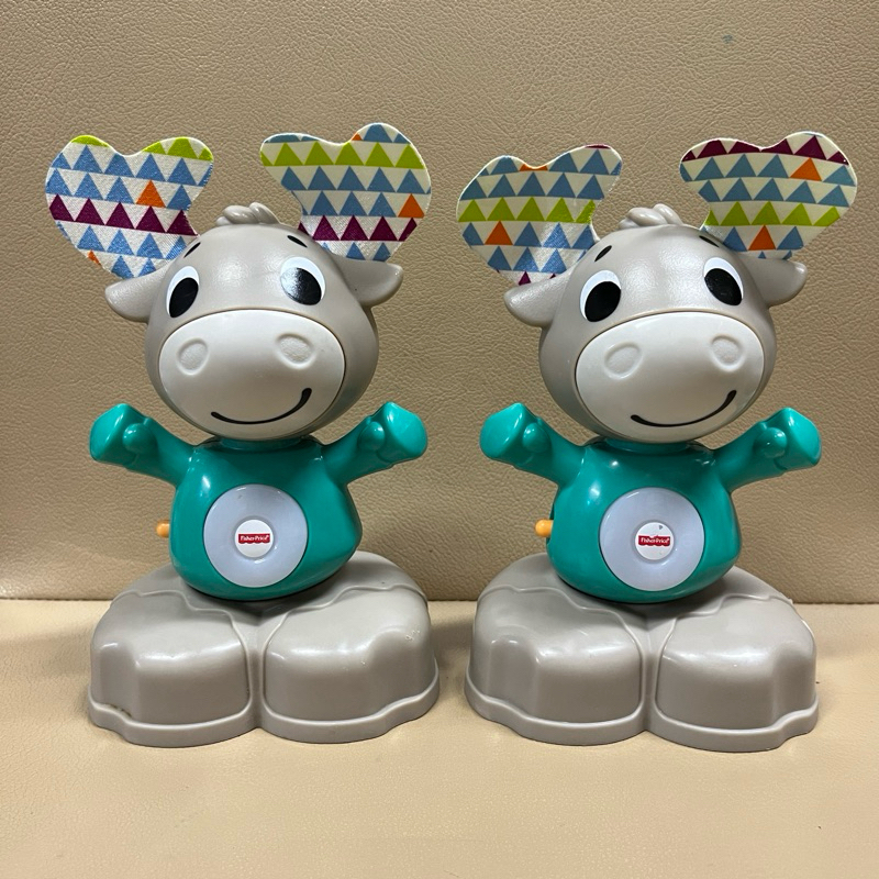 Educational Toy Fisher Price Musical Moose Fisher Price Musical