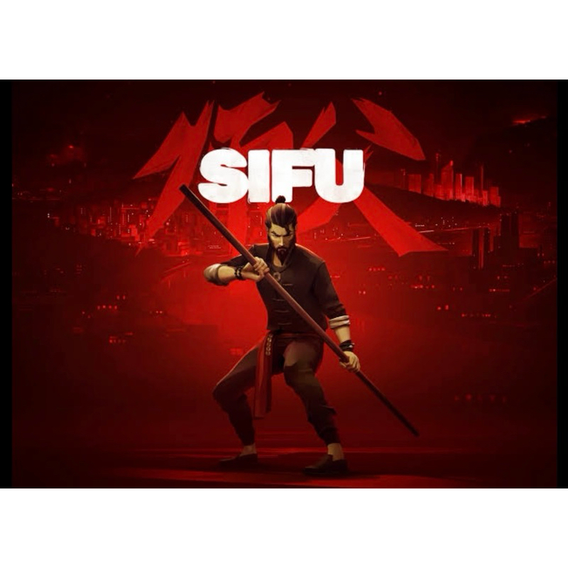 PS4 Sifu ซิฟู มือ1 ซีล แถมผ้าลาย sifu | Shopee Thailand