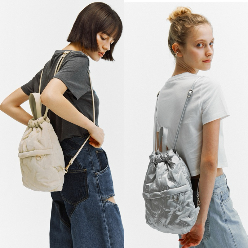 [พรีออเดอร์] Carlyn : backpack | Shopee Thailand