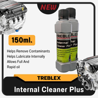 น้ำยา น้ำมัน ฟลัชชิ่ง ของแท้ !! พร้อมส่ง Treblex Internal Cleaner Plus ...