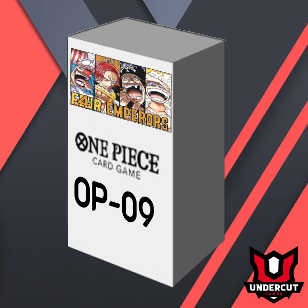 [One Piece] OP09 The end of the new world Booster Box Shopee Thailand