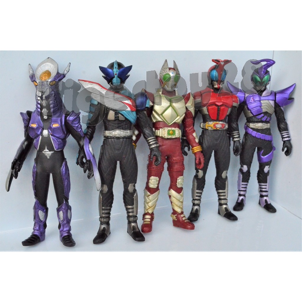 Kamen Rider Sasword Mask Rider Kabuto ปี 2005 Bandai มือสองงานสะสมหายาก ...