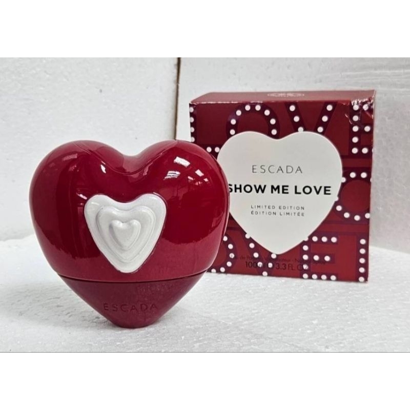 Women's Perfume Escada Show Me Love EDP 100 ml