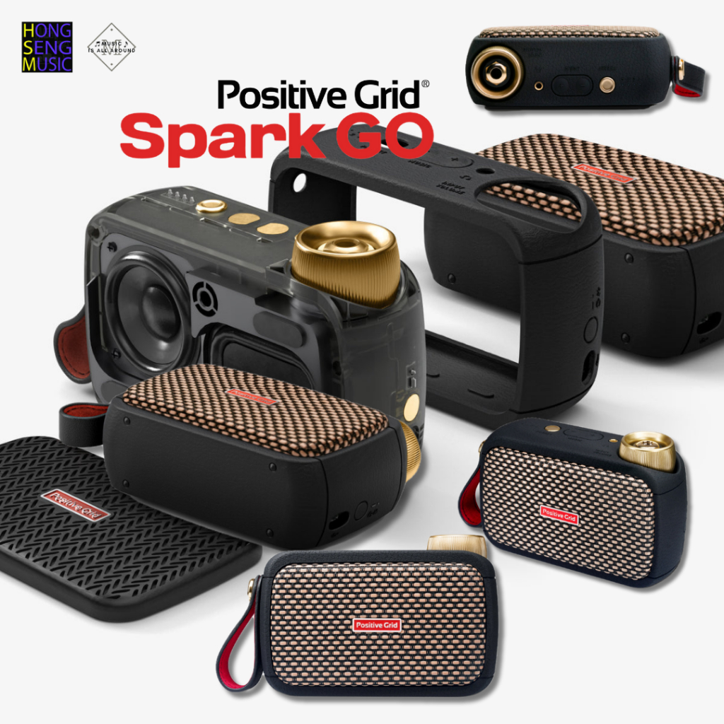 Amp Positive Grid Spark Go | Shopee Thailand