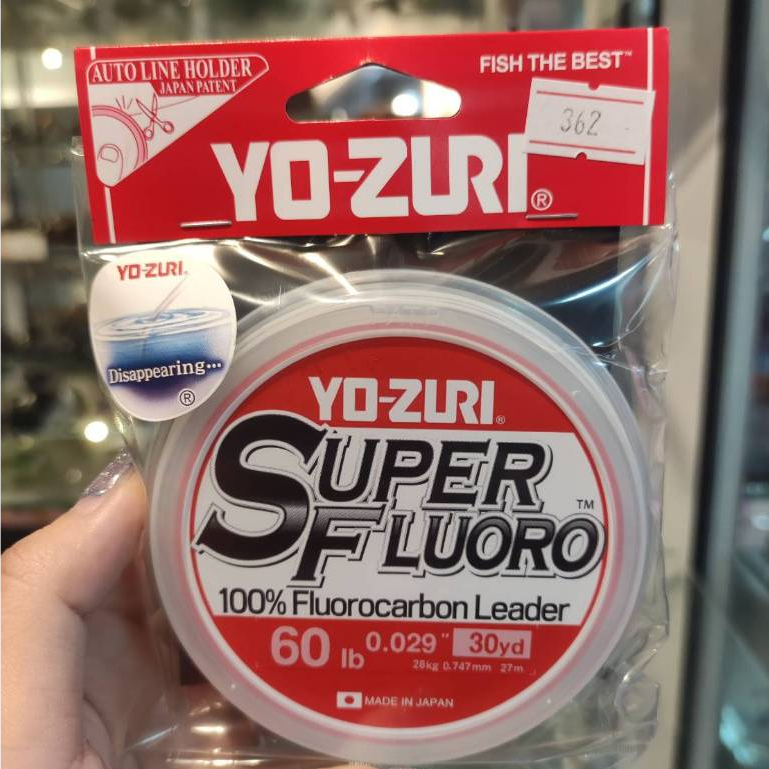 Acquista Sunline Fluorocarbon Leader Tornado Kong 50m Taglia 4 12lb 0,33mm (2353) A Partire Da