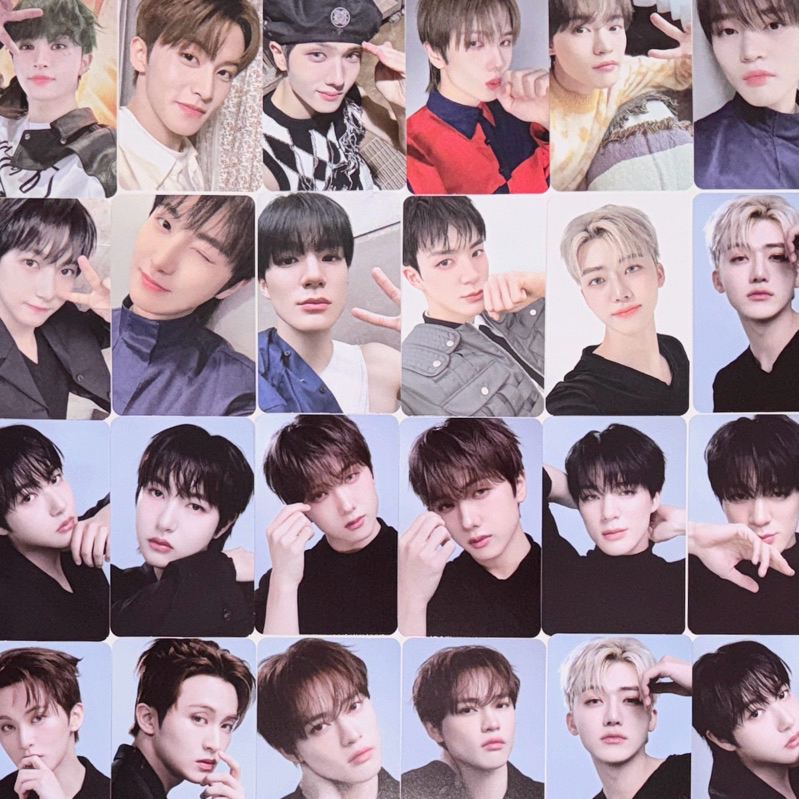 Nct Dream - dream( )scape trading card | dream / ()scape ver. (selfie ...