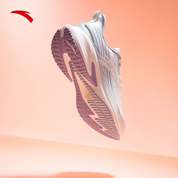 ANTA Gazelle 4 รองเท้าวิ่งผู้หญิง A-FlashFoam Sports Shoes 1224B5585 Official Store — รองเท้ากีฬา แบรนด์ Anta ของแท้ 100% เช็คราคาจาก Shopee Lazada - รูปที่ 1