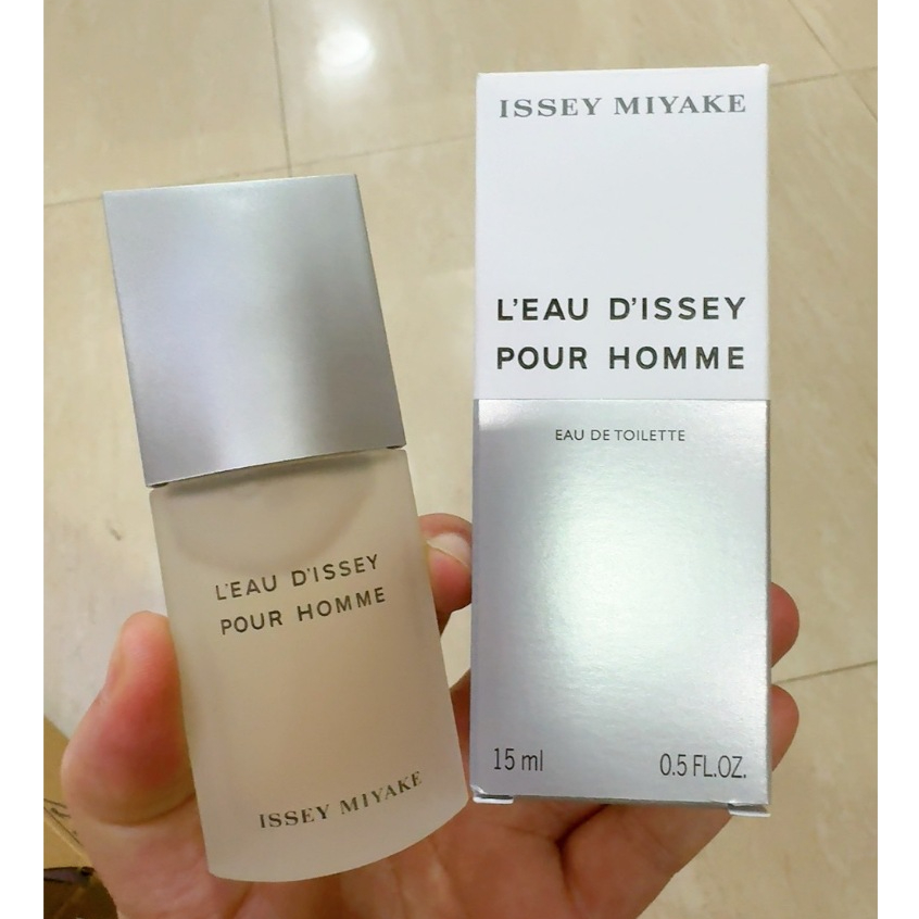 Men's Perfume Issey Miyake L'EAU D'ISSEY POUR HOMME 40 ml main image 0