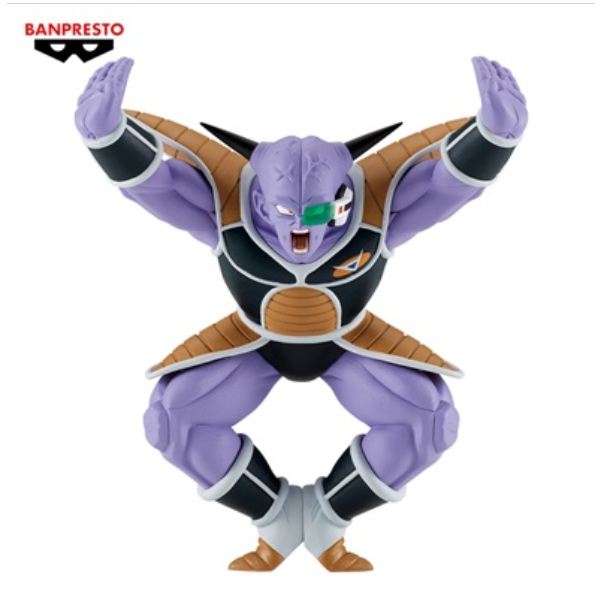 Bandai(บันได) BANPRESTO DRAGON BALL Z SOLID EDGE WORKS VOL.17 | Shopee ...