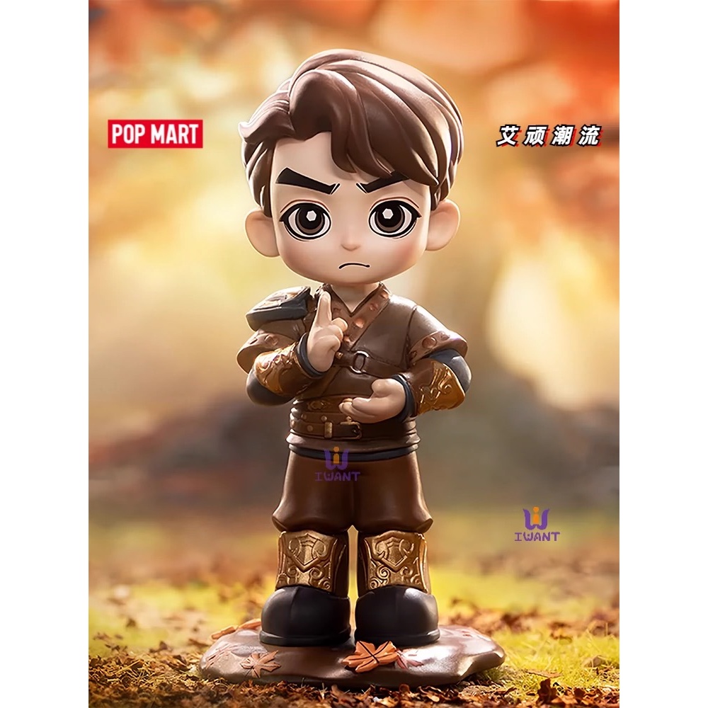 [ยกกล่อง] Jackson Wang Magic Man POPMART กล่องสุ่ม แจ็คสัน หวัง พร้อม ...