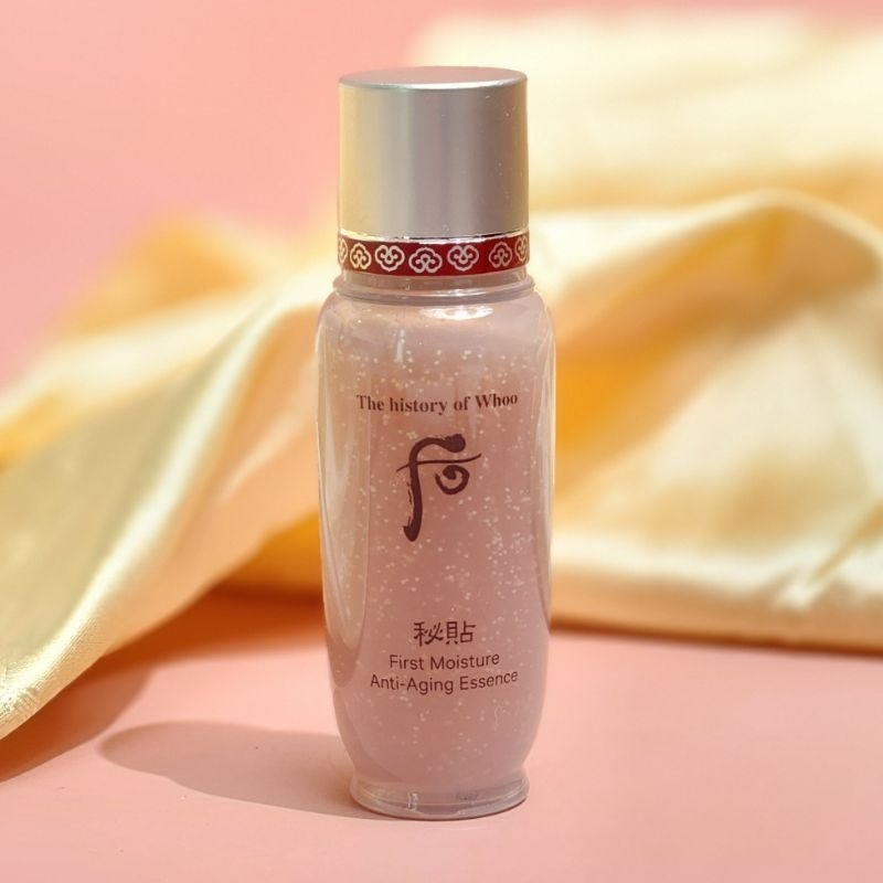  152   (30WOW200) 🟩  THE HISTORY OF WHOO Bichup First  Moisture Anti-Aging Essence 15 ml | Shopee Thailand