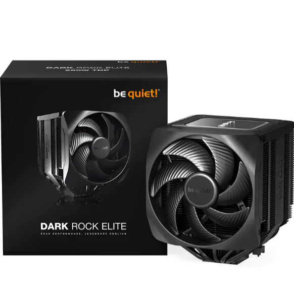 be quiet! Dark Rock Elite Air CPU Cooler 2X Silent Wings Shopee Thailand