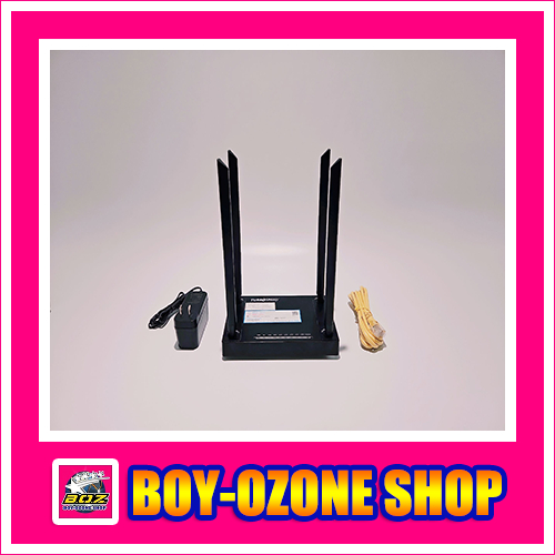 TURBOSPEED Wireless Dual Band Gigabit Router | Shopee Thailand