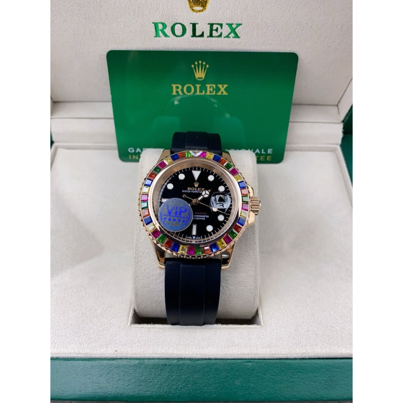 ROLEX งาน VIP เทียบแท้ Size 40mm ระบบ ออโต้ | Shopee Thailand