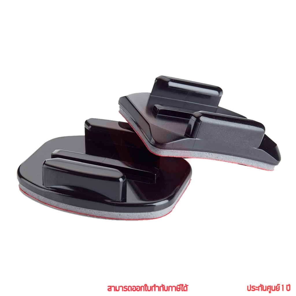 Gopro Curved + Flat Adhesive Mounts by Memory | Shopee Thailand