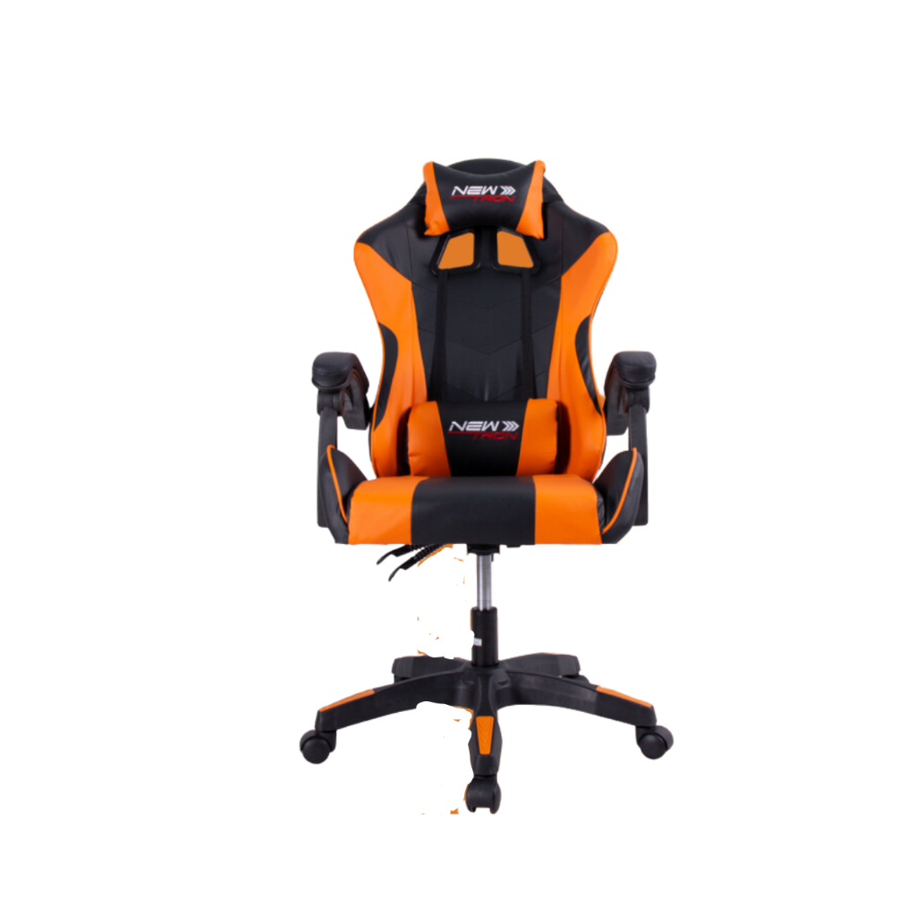 สุดคุ้ม ถูกมาก NEOLUTION G920-BK-RD-OR-PK Gaming Chair (เก้าอี้เกมมิ่ง ...