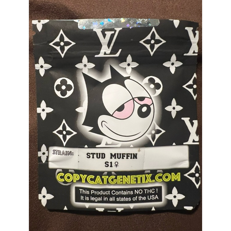 COPYCAT GENETIX - STUD MUFFINS S1 | Shopee Thailand
