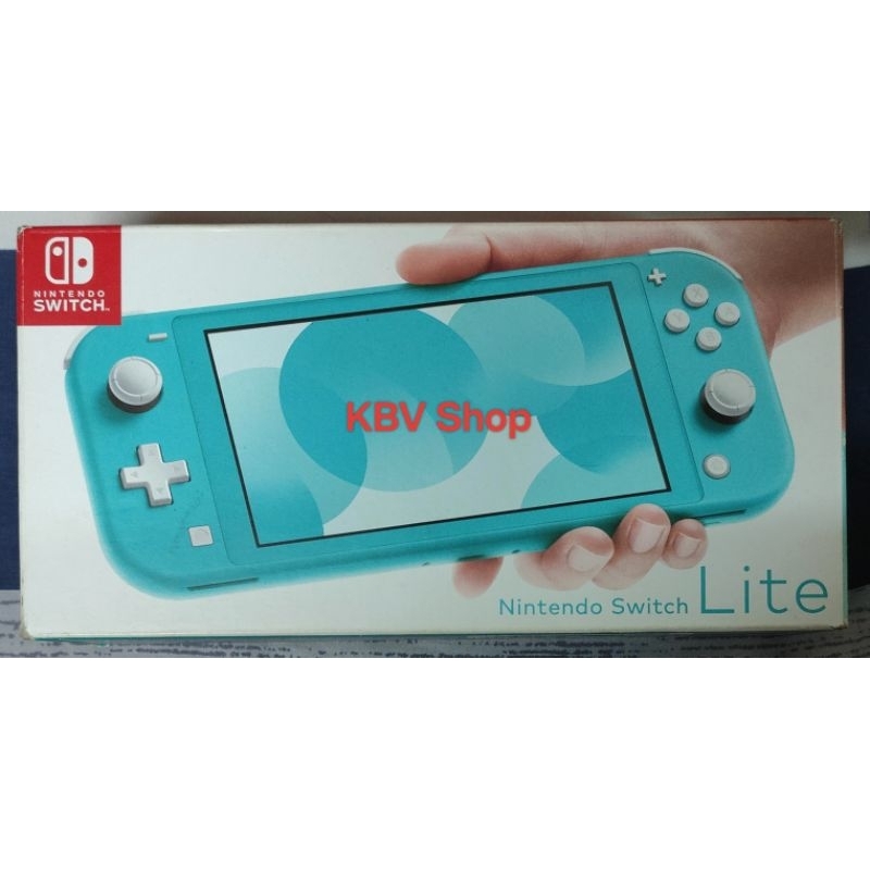 (ทักแชทรับโค๊ดส่วนลด)(มือ 2)Nintendo Switch Lite มือสอง | Shopee Thailand
