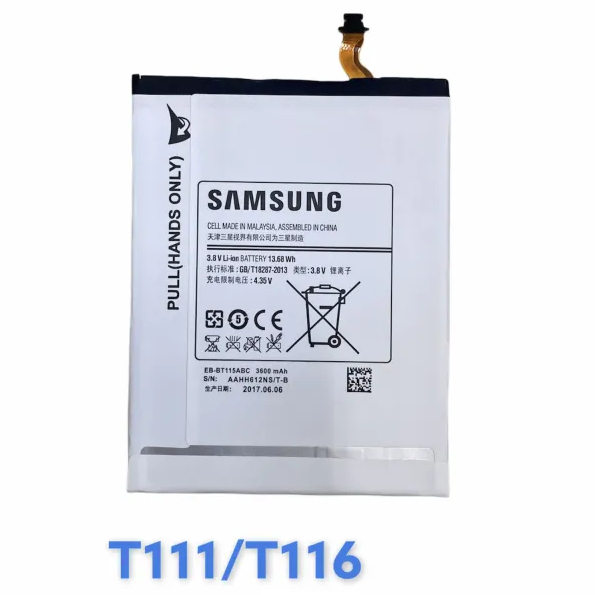 แบต Samsung T111/T116 //Batt Samsung T111/T116 | Shopee Thailand