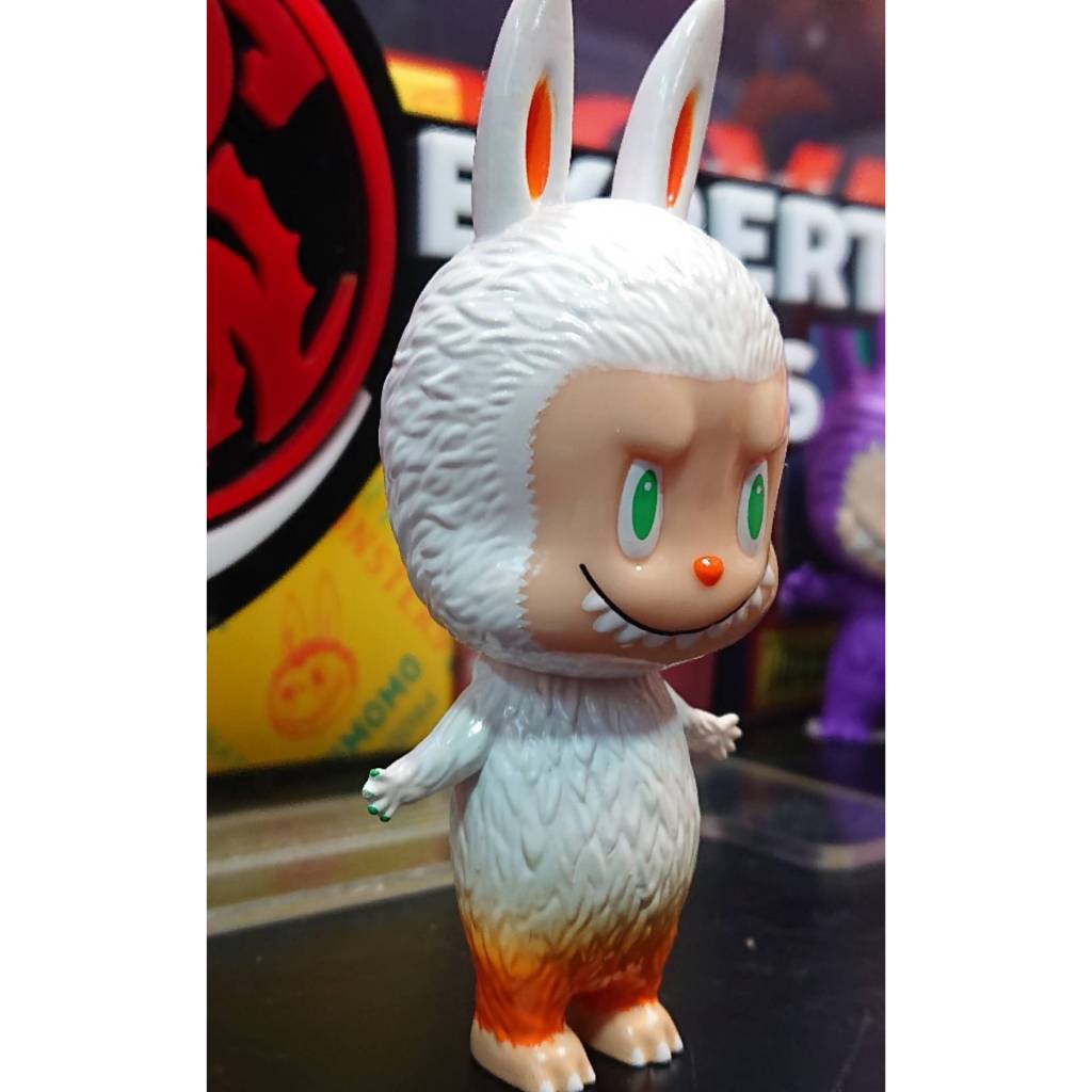Labubu Dehara The Monsters POP MART x HOW2WORK 2018 | Shopee Thailand