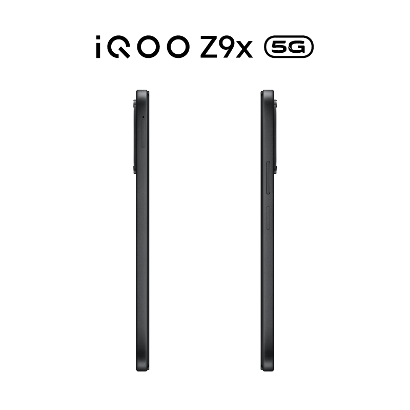 VIVO Special Deal iQOO Z9x 5G (8+128GB) โทรศัพท์มือถือไอคูล | ชิปเซ็ต SDM 6 Gen1 | 6000mAh+44W FlashCharge