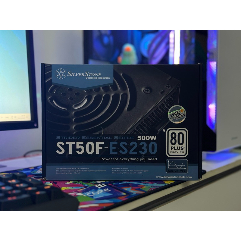 Alimentatore PC ASUS Prime 850W Gold - Modulare ATX 3.0 Con PCIe 5.0 | Ventola Silenziosa - Foto 6