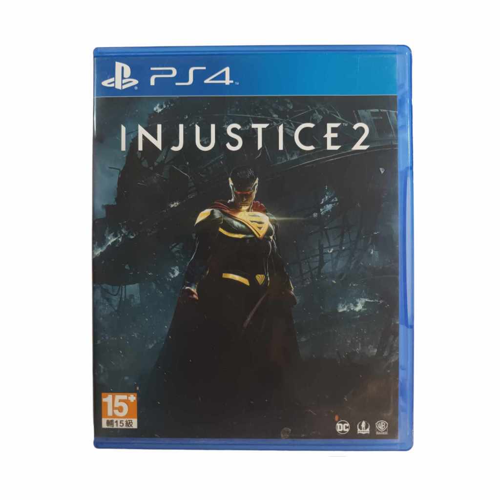 เกม Injustice 2 (PS4) (มือสอง) | Shopee Thailand
