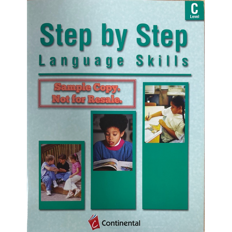 step by step Language skills Lavel C | Shopee Thailand