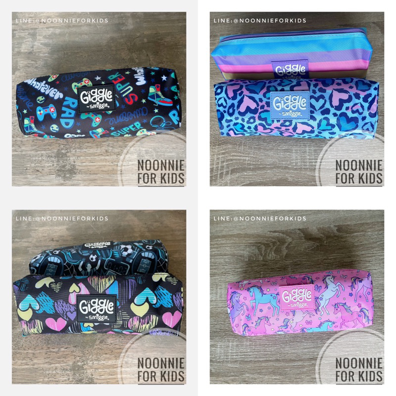 🌈New กระเป๋าดินสอ Smiggle Giggle By Smiggle Handy Pencil Case 🌸ดีไซน์ ...