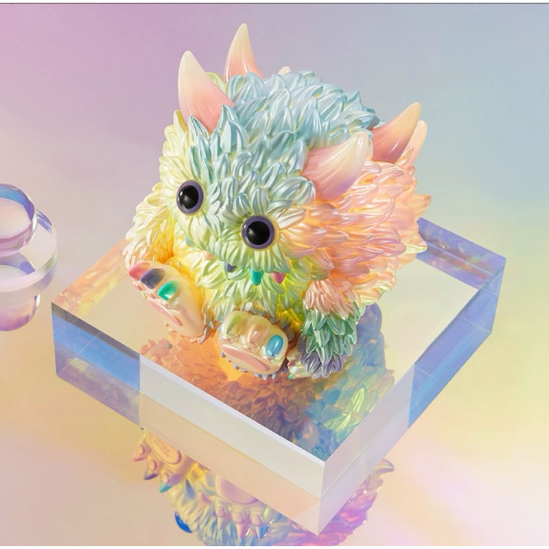 💥พร้อมส่ง💥 INSTINCTOY! Monster Fluffy Light Fantasia โคมไฟ