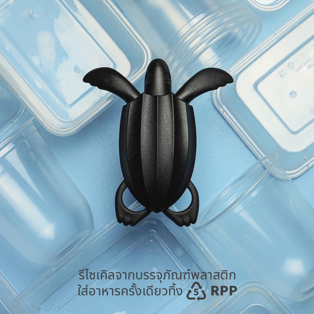 Leatherback Turtle Scissor กรรไกรและแม่เหล็กติดกระดาษโน๊ต ดีไซน์ เต่า ...