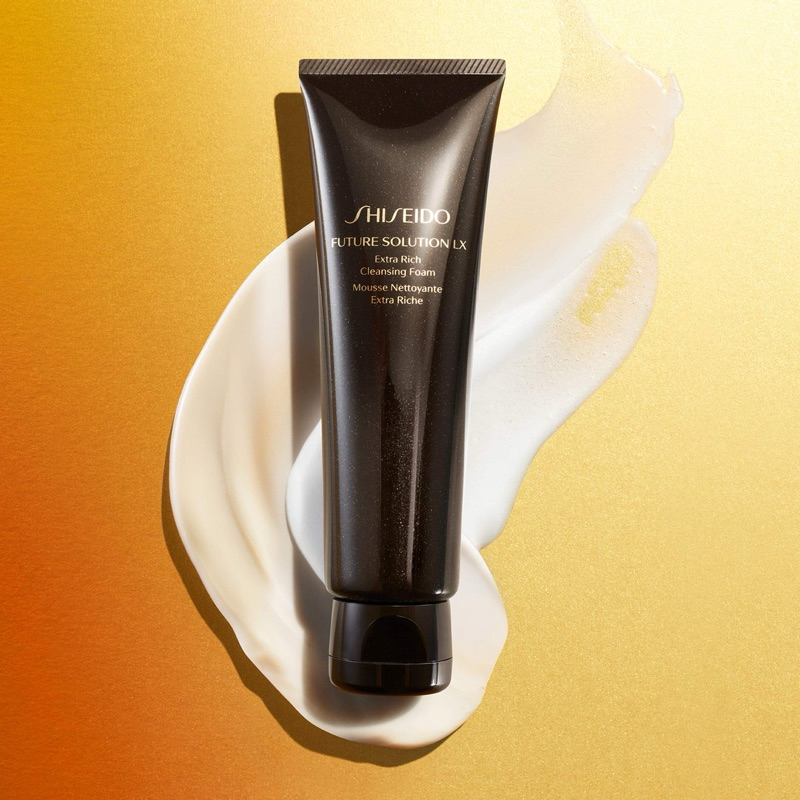  Shiseido Future Solution LX Extra Rich Cleansing Foam 50ml ()