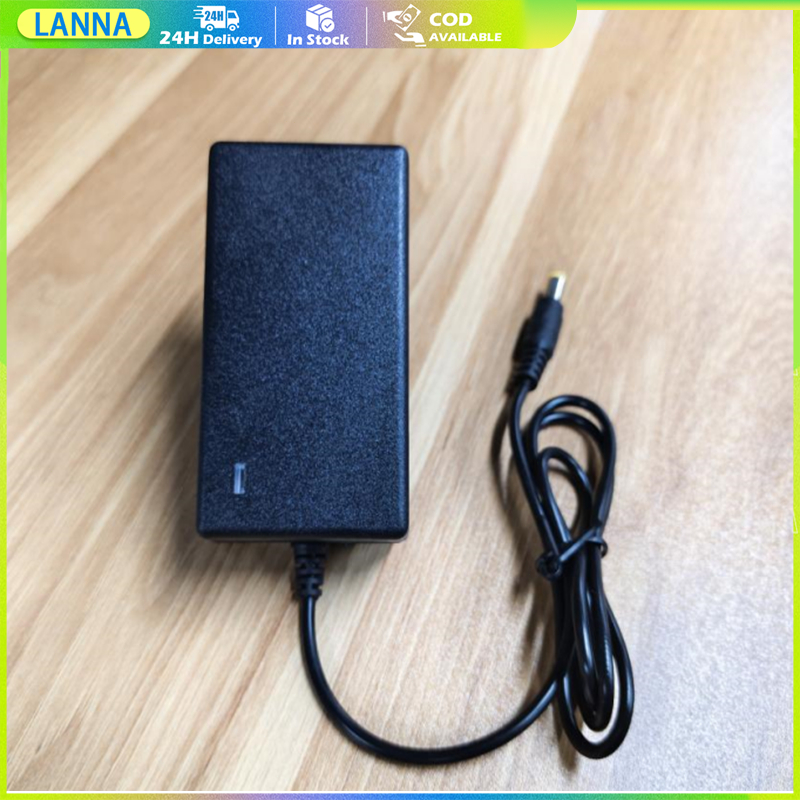 Adapter สายชาร์จสำหรับสว่านไฟฟ้า 21V 1A เสียบเข้าที่ตัวแบตได้เลย จัดส่ง ...