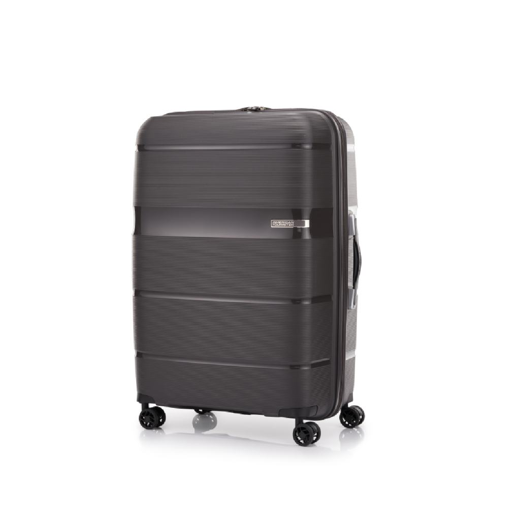 AMERICAN TOURISTER รุ่น LINEX SPINNER 77/28 TSA กระเป๋าเดินทาง 28 นิ้ว ดีไซน์ทันสมัย น้ำหนักเบา ทนทานต่อรอยขีดข่วน เดินทางสะดวกทุกทริป
