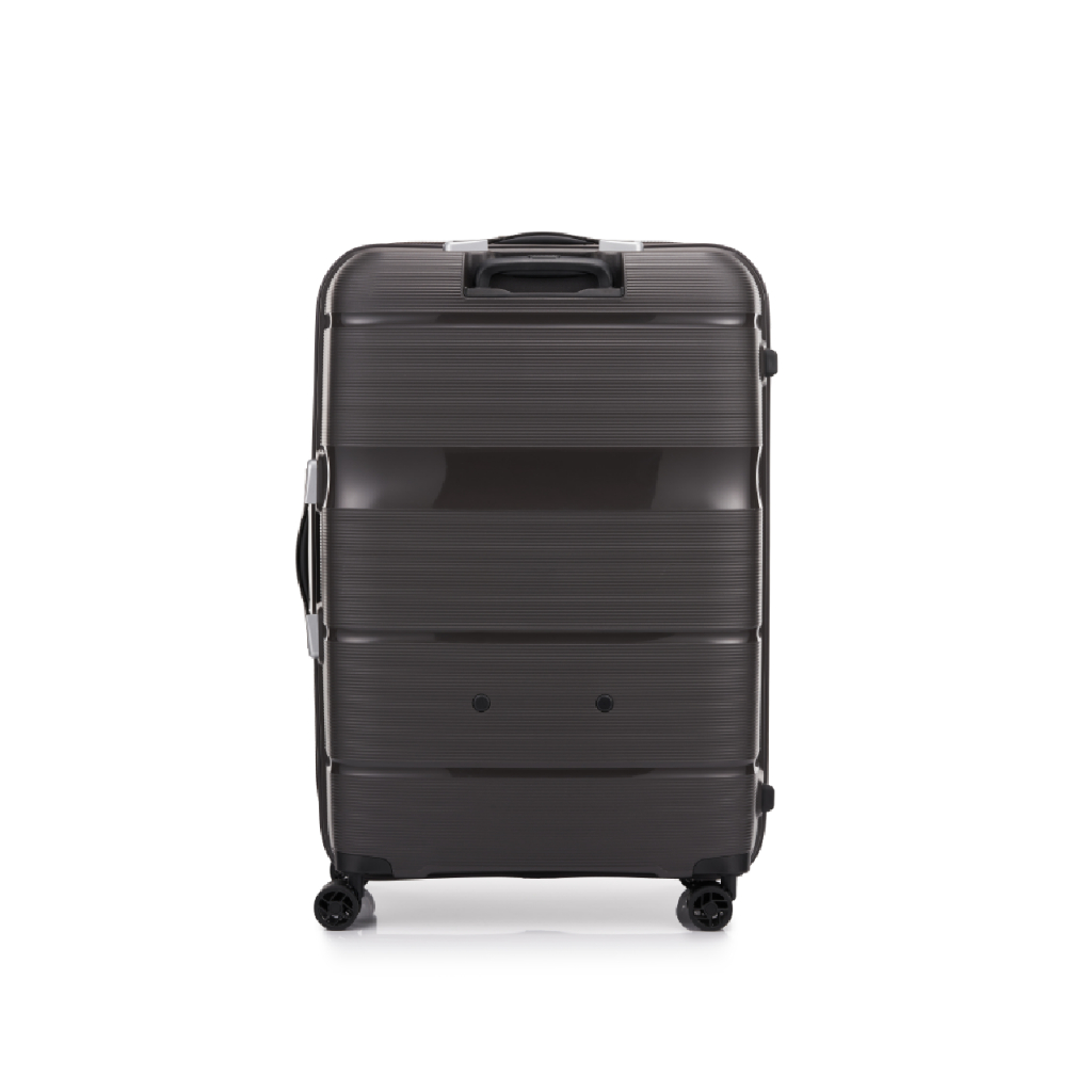 AMERICAN TOURISTER รุ่น LINEX SPINNER 77/28 TSA กระเป๋าเดินทาง 28 นิ้ว ดีไซน์ทันสมัย น้ำหนักเบา ทนทานต่อรอยขีดข่วน เดินทางสะดวกทุกทริป