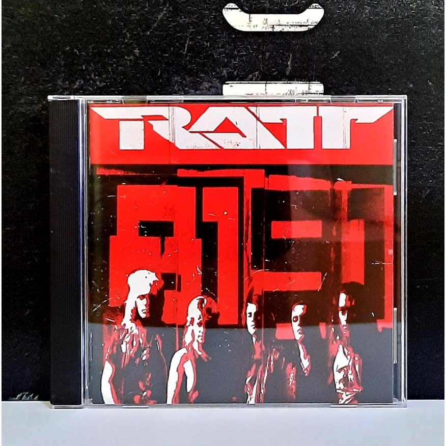 CD ซีดีเพลง Ratt / Ratt & roll 8191 -s07 | Shopee Thailand